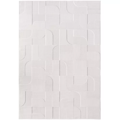 TOP! Ay. DOHA 1651 80 x 150 cm krém Modern szőnyeg
