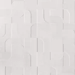 TOP! Ay. DOHA 1651 80 x 150 cm krém Modern szőnyeg