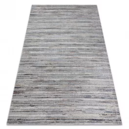   TOP! Kab. Modern OHIO CF50A melange - krém / bézs 120x170 cm szőnyeg