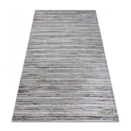 TOP! Kab. Modern OHIO CF50A melange - krém / bézs 120x170 cm szőnyeg