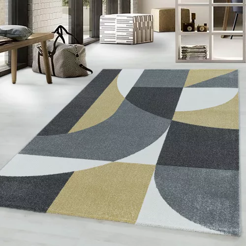 TOP! Ay. EFOR 3711 YELLOW 80 X 150 szőnyeg