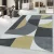 TOP! Ay. EFOR 3711 YELLOW 80 X 150 szőnyeg
