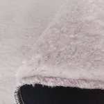 TOP! Csúszásmentes shaggy szőnyeg Dy. ENZO púder 120 x 180 cm