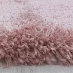 TOP! Ay. FLUFFY 3500 ROSE 120 X 170 szőnyeg