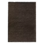 TOP! Ay. FLUFFY 3500 BROWN 140 X 200 szőnyeg