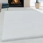 TOP! Ay. FLUFFY 3500 WHITE 160 X 230 szőnyeg