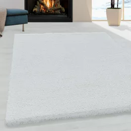 TOP! Ay. FLUFFY 3500 WHITE 160 X 230 szőnyeg