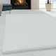 TOP! Ay. FLUFFY 3500 WHITE 160 X 230 szőnyeg