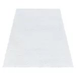 TOP! Ay. FLUFFY 3500 WHITE 160 X 230 szőnyeg