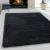 TOP! Ay. FLUFFY 3500 ANTHRAZIT 60 X 110 szőnyeg