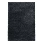 TOP! Ay. FLUFFY 3500 ANTHRAZIT 60 X 110 szőnyeg