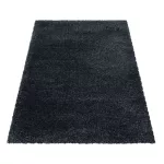 TOP! Ay. FLUFFY 3500 ANTHRAZIT 60 X 110 szőnyeg