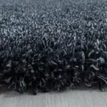 TOP! Ay. FLUFFY 3500 ANTHRAZIT 60 X 110 szőnyeg