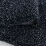 TOP! Ay. FLUFFY 3500 ANTHRAZIT 60 X 110 szőnyeg