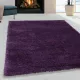 TOP! Ay. FLUFFY 3500 LILA 60 X 110 szőnyeg