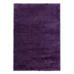 TOP! Ay. FLUFFY 3500 LILA 60 X 110 szőnyeg