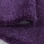 TOP! Ay. FLUFFY 3500 LILA 60 X 110 szőnyeg