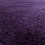 TOP! Ay. FLUFFY 3500 LILA 60 X 110 szőnyeg