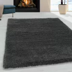 TOP! Ay. FLUFFY 3500 GREY 80 X 150 szőnyeg