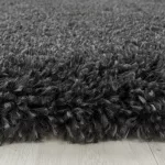 TOP! Ay. FLUFFY 3500 GREY 80 X 150 szőnyeg