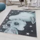 TOP! Ay. FUNNY 2107 BLUE 140 X 200