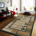 TOP! Fenix 02 - zöld 80 x 150 cm