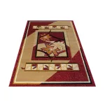 TOP! Fenix 03 - piros 120 x 170 cm szőnyeg