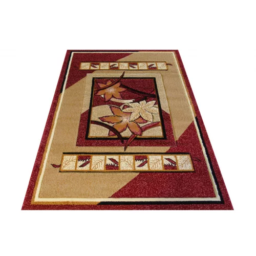 TOP! Fenix 03 - piros 120 x 170 cm szőnyeg