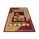TOP! Fenix 03 - piros 120 x 170 cm szőnyeg