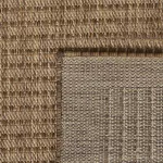 TOP! Ay. GIZA 1410 120 x 170 cm barna Modern szőnyeg