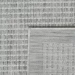 TOP! Ay. GIZA 1410 280 x 370 cm szürke Modern szőnyeg