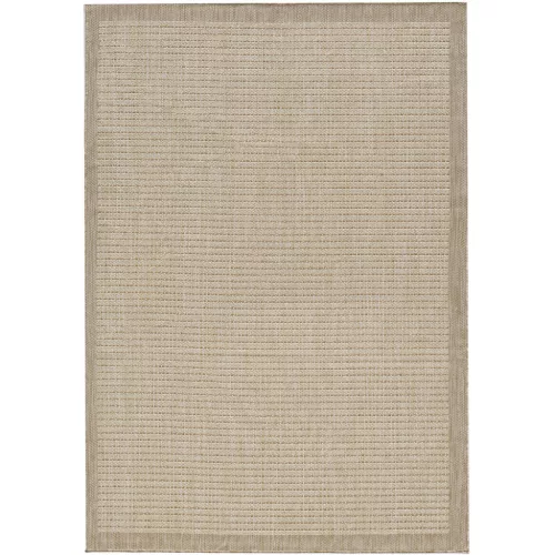 TOP! Ay. GIZA 1410 60 x 100 cm bézs Modern szőnyeg
