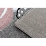 TOP! Kab. PETIT szőnyeg DOLLY juh szürke 160x220 cm