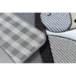 TOP! Kab. PETIT szőnyeg FARM ÁLLATOK kék 160x220 cm