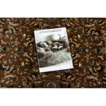 TOP! Kab. Royal adr szőnyeg, futószőnyeg 1745 barna - a folyosóra 60x250 cm