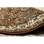 TOP! Kab. Royal adr szőnyeg, futószőnyeg 1745 barna - a folyosóra 60x250 cm