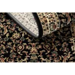 TOP! Kab. Royal adr szőnyeg, futószőnyeg 1745 fekete - a folyosóra 60x300 cm