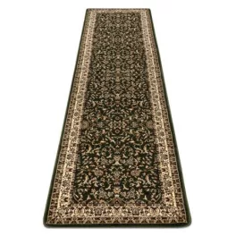   TOP! Kab. Royal adr szőnyeg, futószőnyeg 1745 zöld - a folyosóra 80x200 cm