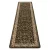 TOP! Kab. Royal adr szőnyeg, futószőnyeg 1745 zöld - a folyosóra 80x200 cm