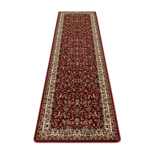 TOP! Kab. Royal adr szőnyeg, futószőnyeg 1745 bordó - a folyosóra 80x200 cm