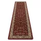 TOP! Kab. Royal adr szőnyeg, futószőnyeg 1745 bordó - a folyosóra 80x200 cm