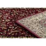 TOP! Kab. Royal adr szőnyeg, futószőnyeg 1745 bordó - a folyosóra 80x200 cm