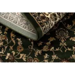 TOP! Kab. Royal szőnyeg ovális adr 1745 zöld 150x250 cm