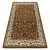 TOP! Kab. Royal adr szőnyeg 1745 barna 150x300 cm