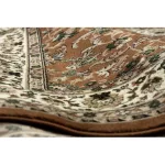 TOP! Kab. Royal adr szőnyeg 1745 barna 150x300 cm