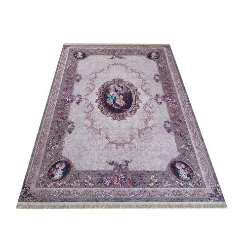 TOP! Dy. Horeca-New 100 barna 80 x 150 cm szőnyeg