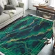 TOP! Dy. Horeca-New 118 zöld 60 x 100 cm szőnyeg