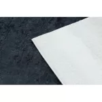 TOP! Kab. ANDRE 1972 mosható szőnyeg Keret medúza görög csúszásgátló - fekete / arany  120x170 cm