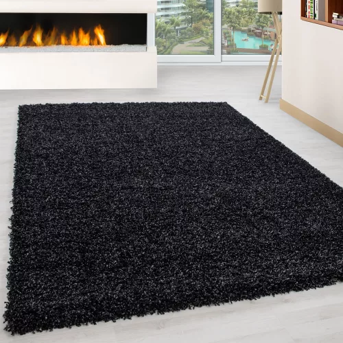 TOP! Ay. life 1500 antracit 120x170 szőnyeg