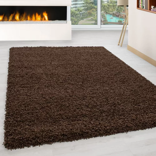TOP! Ay. life 1500 barna 60x110 szőnyeg
